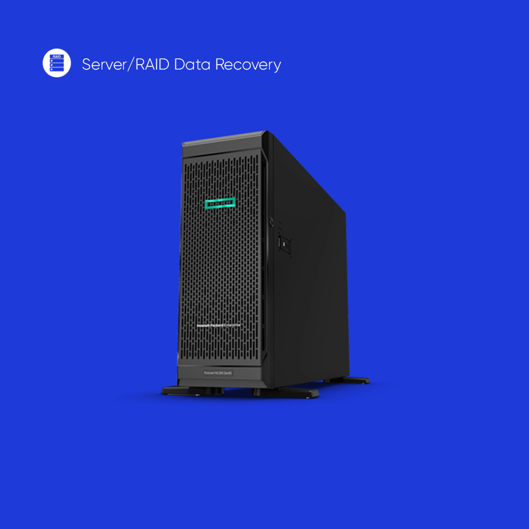 RAID Data Recovery Services in Oman